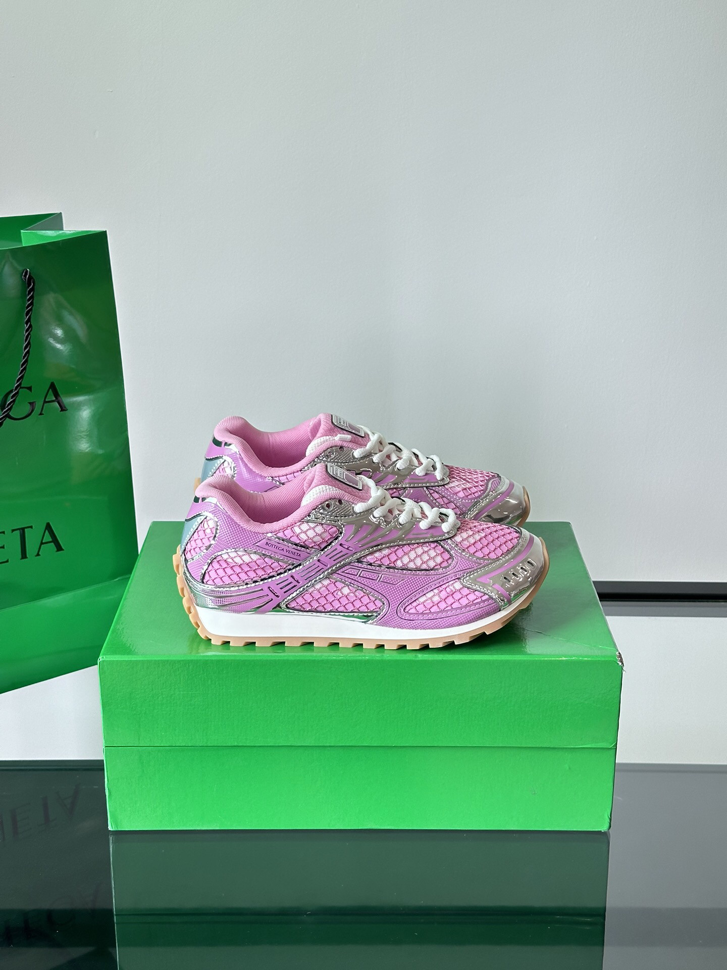 BOTTEGA VENETA Orbit Sneaker