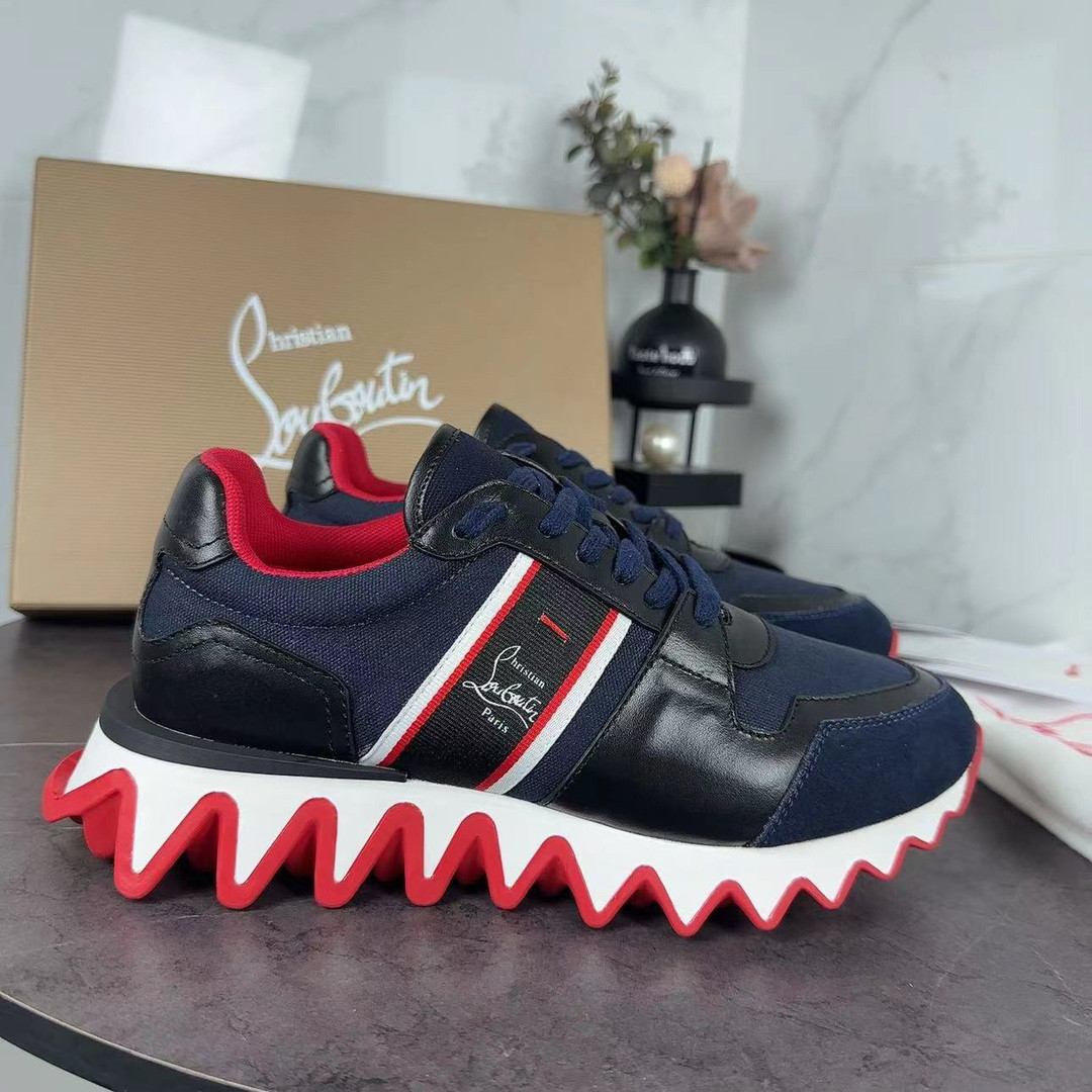 CHIAN LOUIN SNEAKER