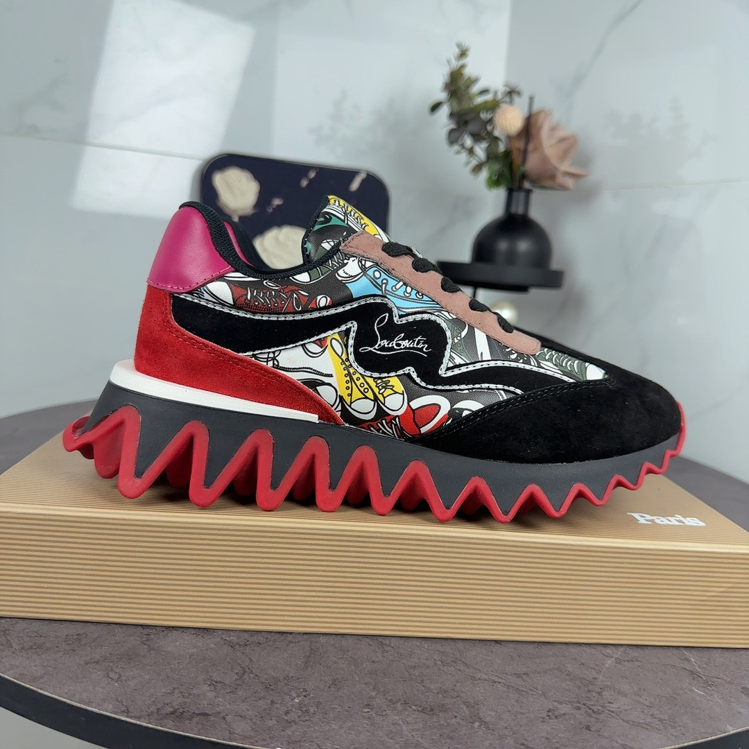 CHIAN LOUIN SNEAKER