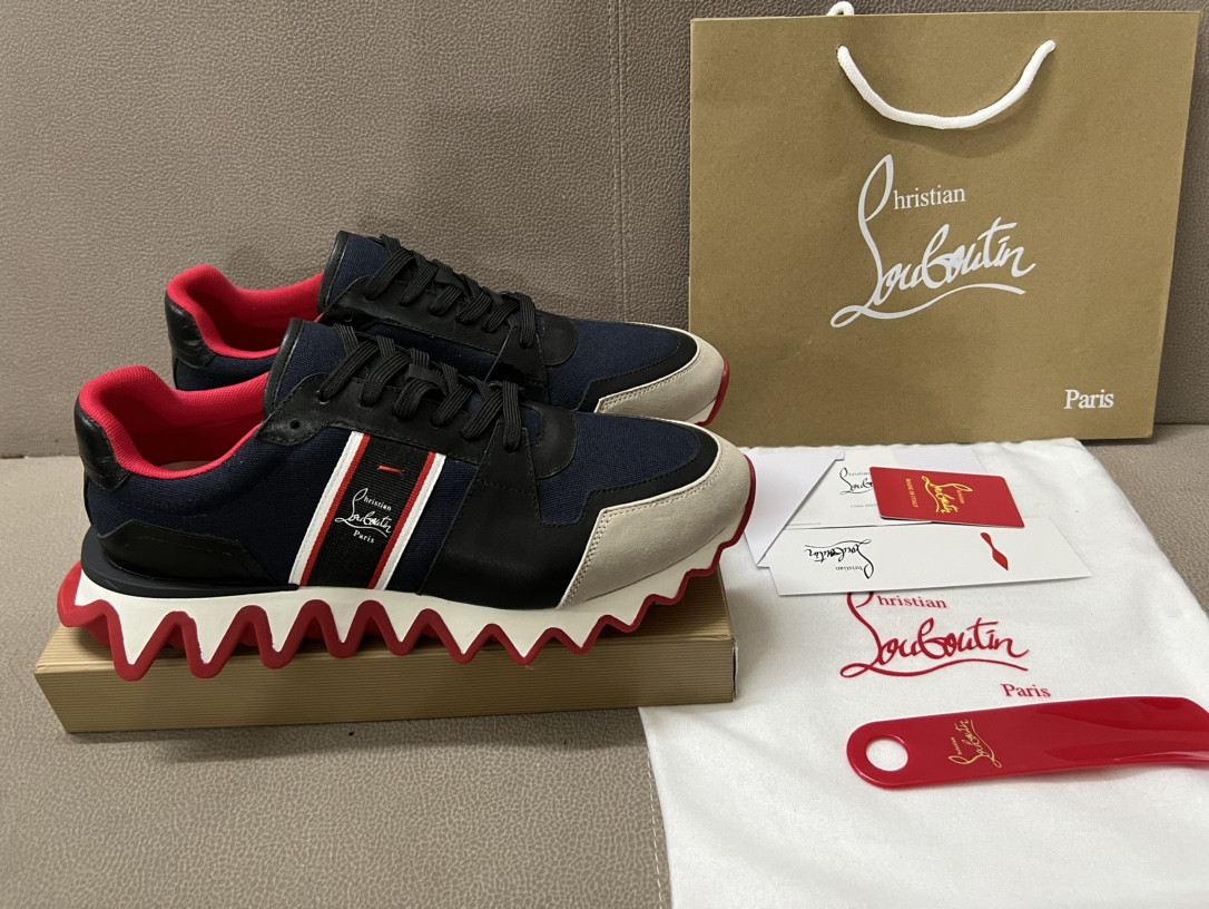 CHIAN LOUIN SNEAKER