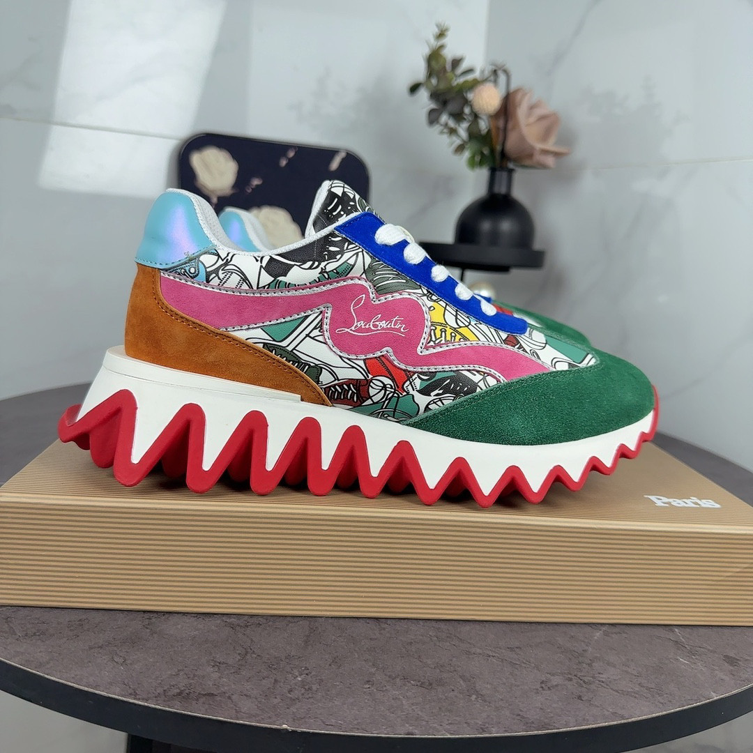 CHIAN LOUIN SNEAKER