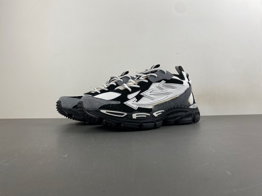 off white Be Right Back Sneakers New York