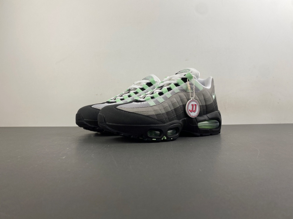 Nike Air Max 95 Big Bubble "Fresh Mint" HJ5996-005