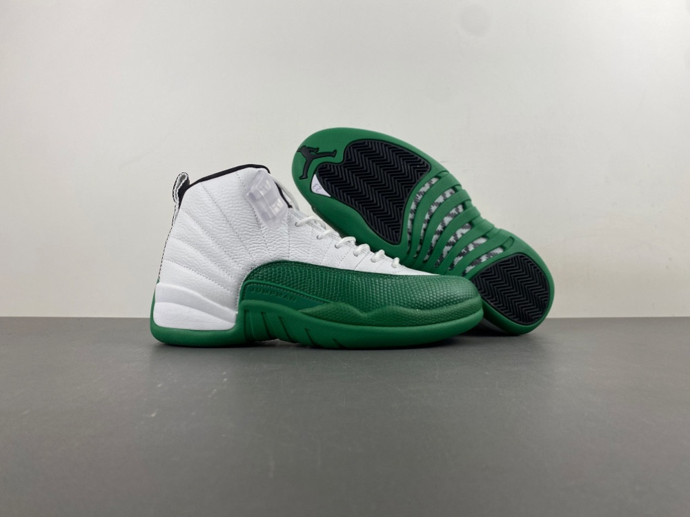 Air Jordan 12 "Bucks" CT8013-103