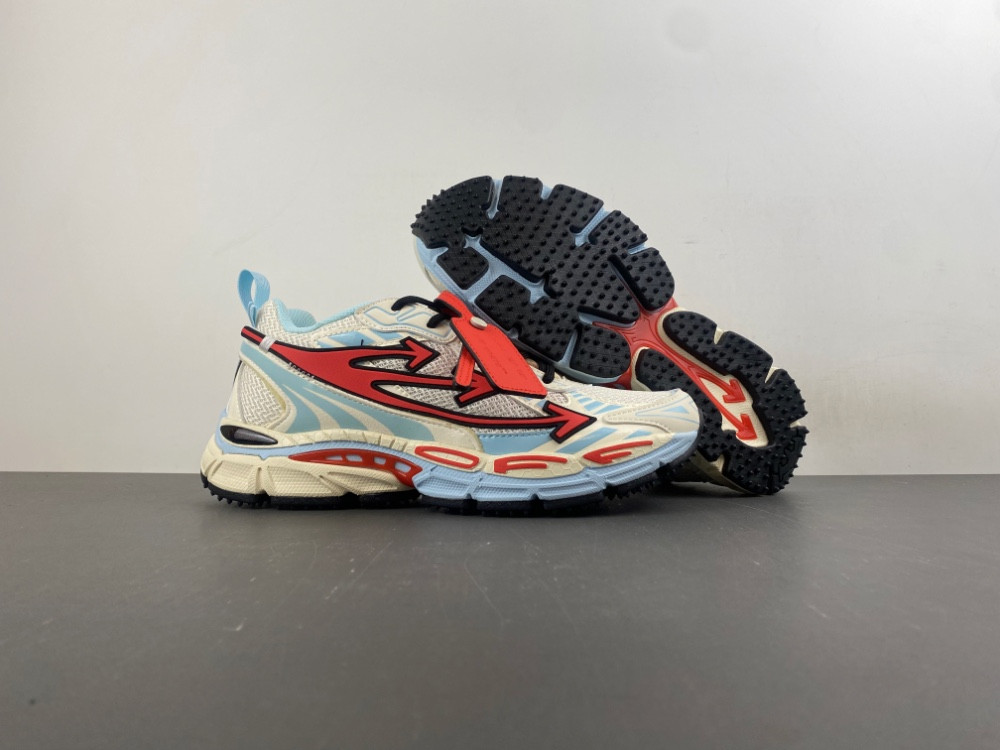 off white Be Right Back Sneakers New York