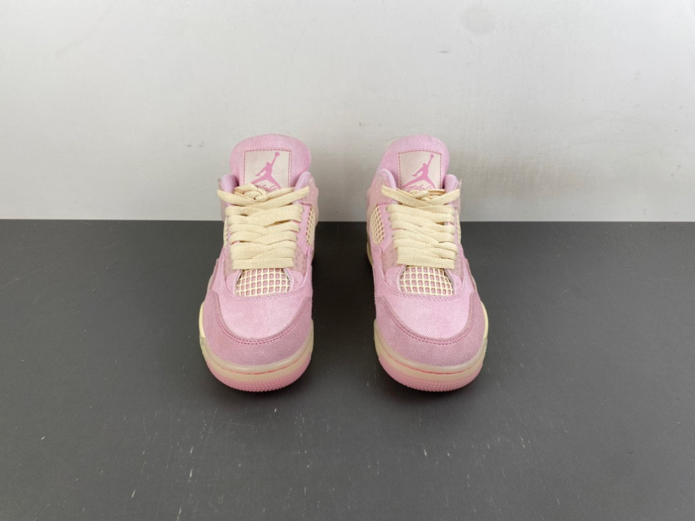 Air Jordan 4 Denim “Iced Carmine” IB6716-600