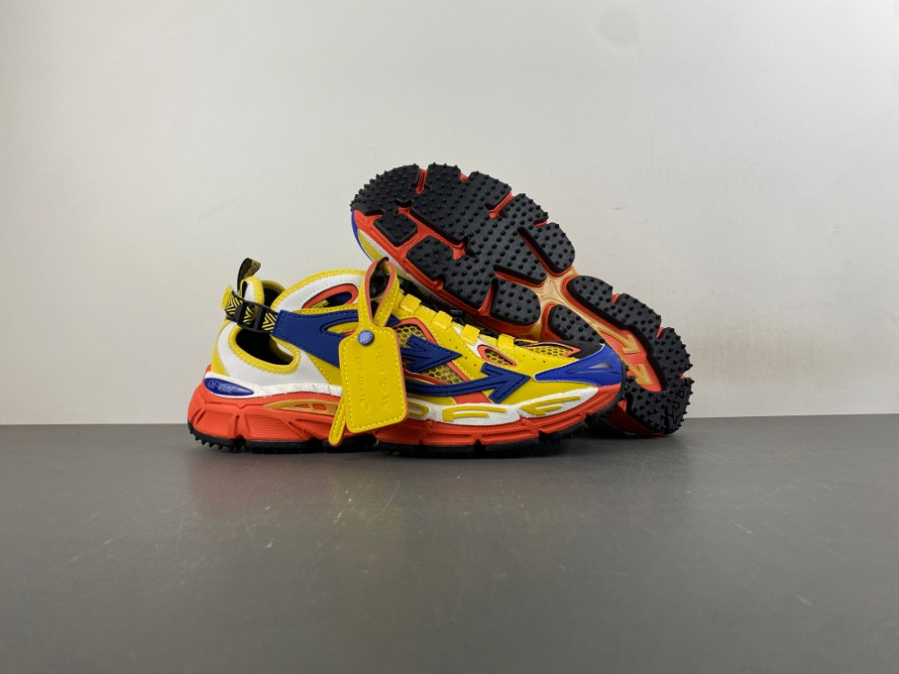 off white Be Right Back Sneakers New York