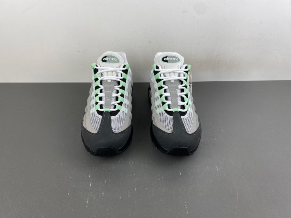 Nike Air Max 95 Big Bubble "Fresh Mint" HJ5996-005