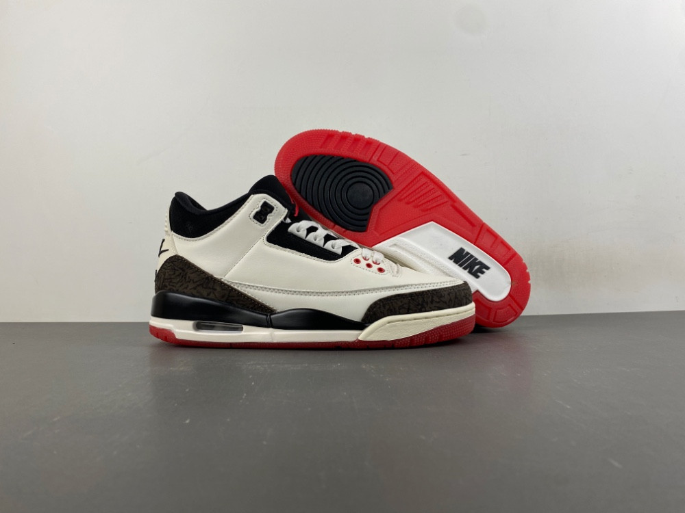 Air Jordan 3 Retro 'World's Best Dad' IF4396-103