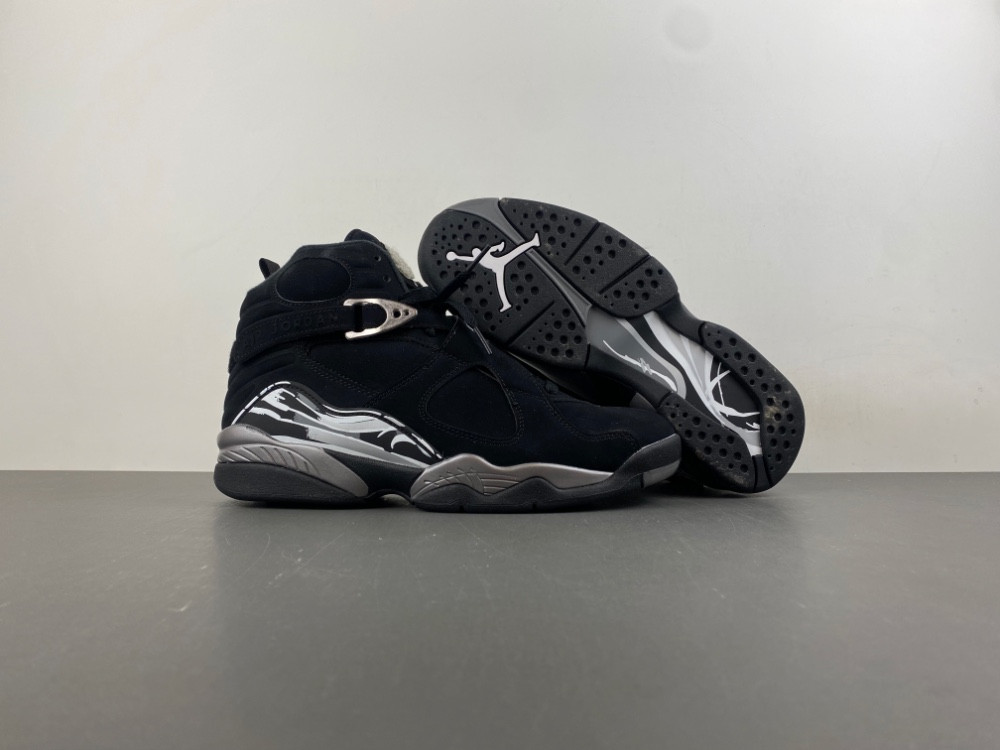 Air Jordan 8 Retro 'Chrome' 2015 305381-003