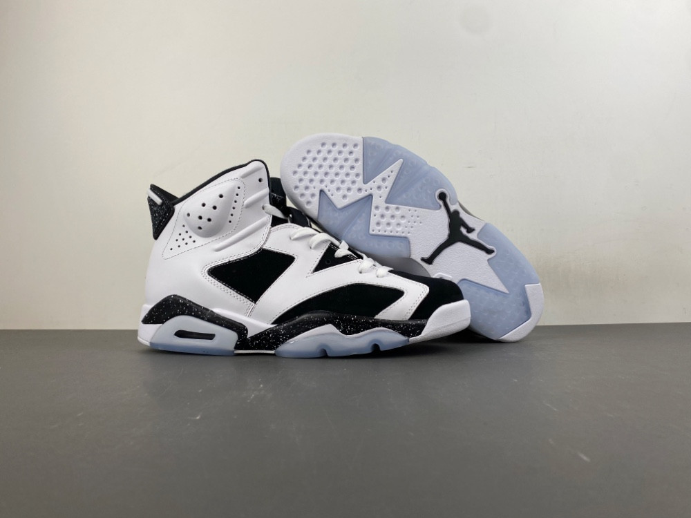 Air Jordan 6 "Oreo" 2026 CT8529-108