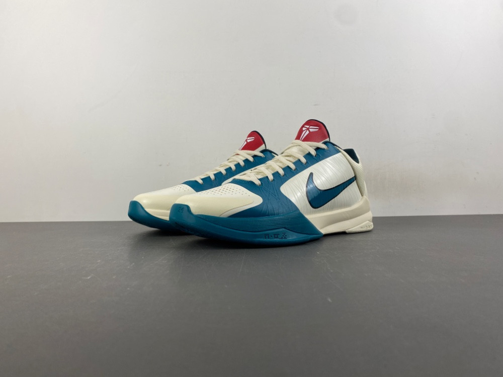 Caitlin Clark Nike Kobe 5 Protro “Coconut Milk” IZ1852-100
