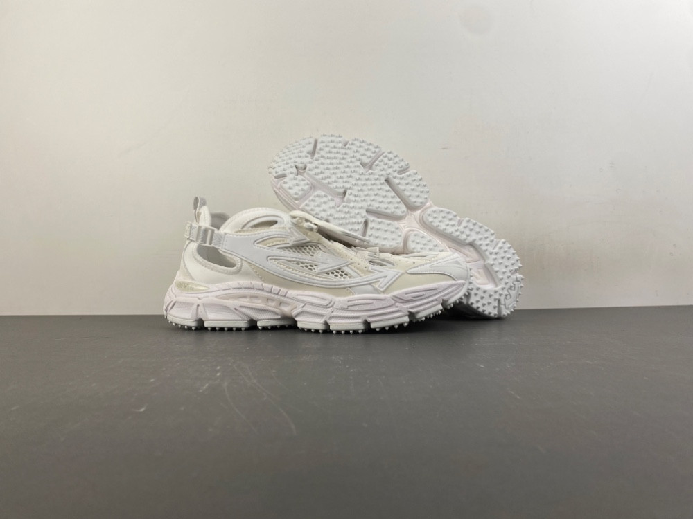 off white Be Right Back Sneakers New York