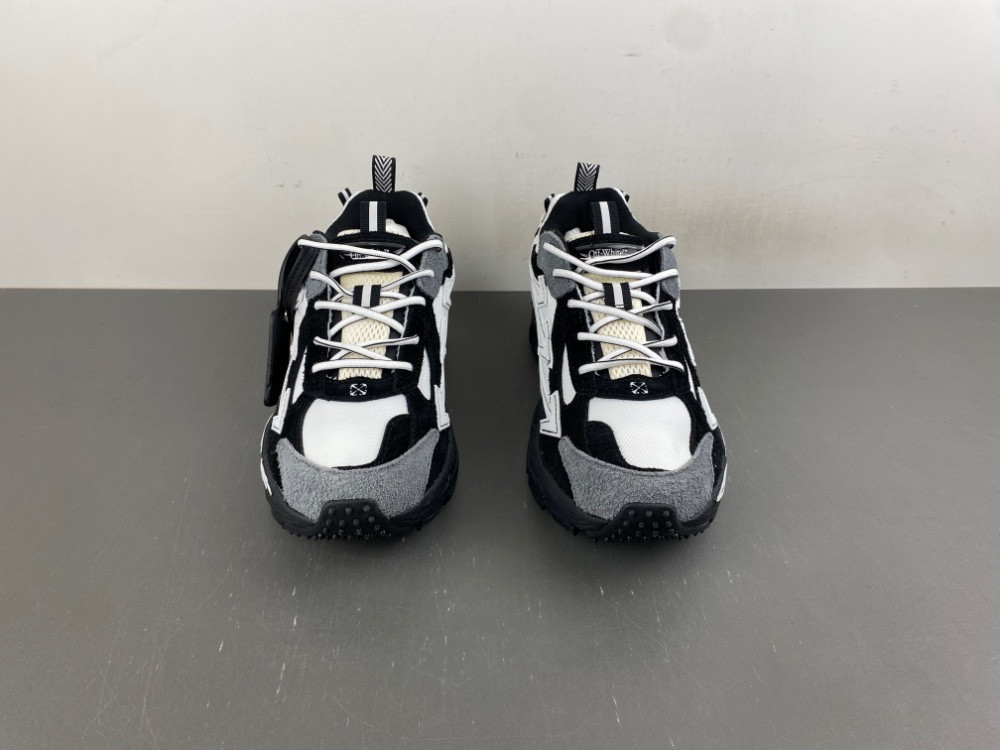 off white Be Right Back Sneakers New York