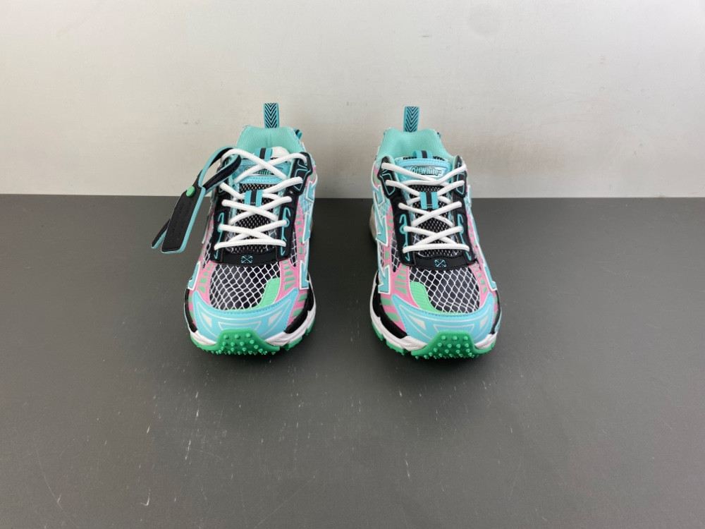 off white Be Right Back Sneakers New York