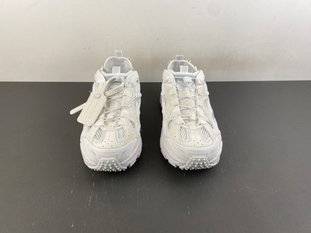 off white Be Right Back Sneakers New York