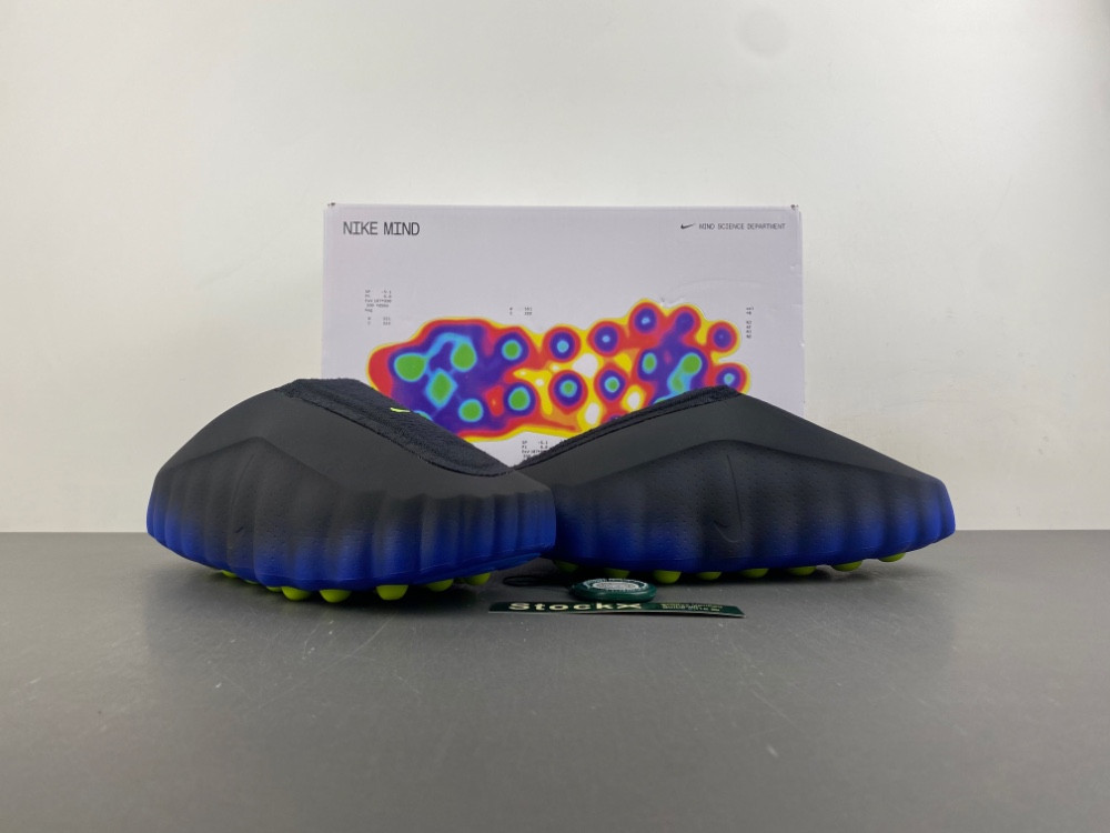 Nike Mind 001 Flyknit "Hyper Royal" IR2175-400
