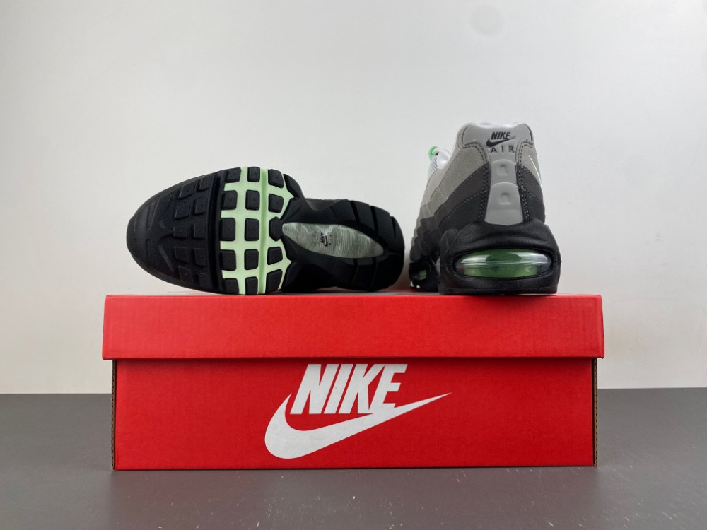 Nike Air Max 95 Big Bubble "Fresh Mint" HJ5996-005