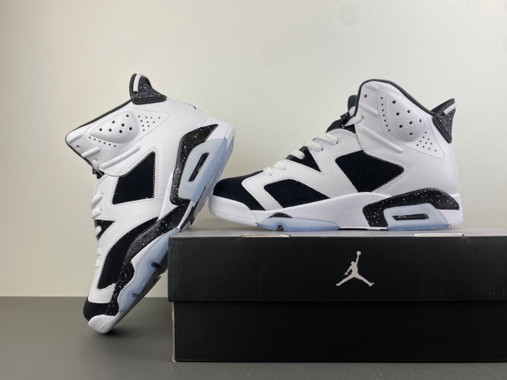 Air Jordan 6 "Oreo" 2026 CT8529-108