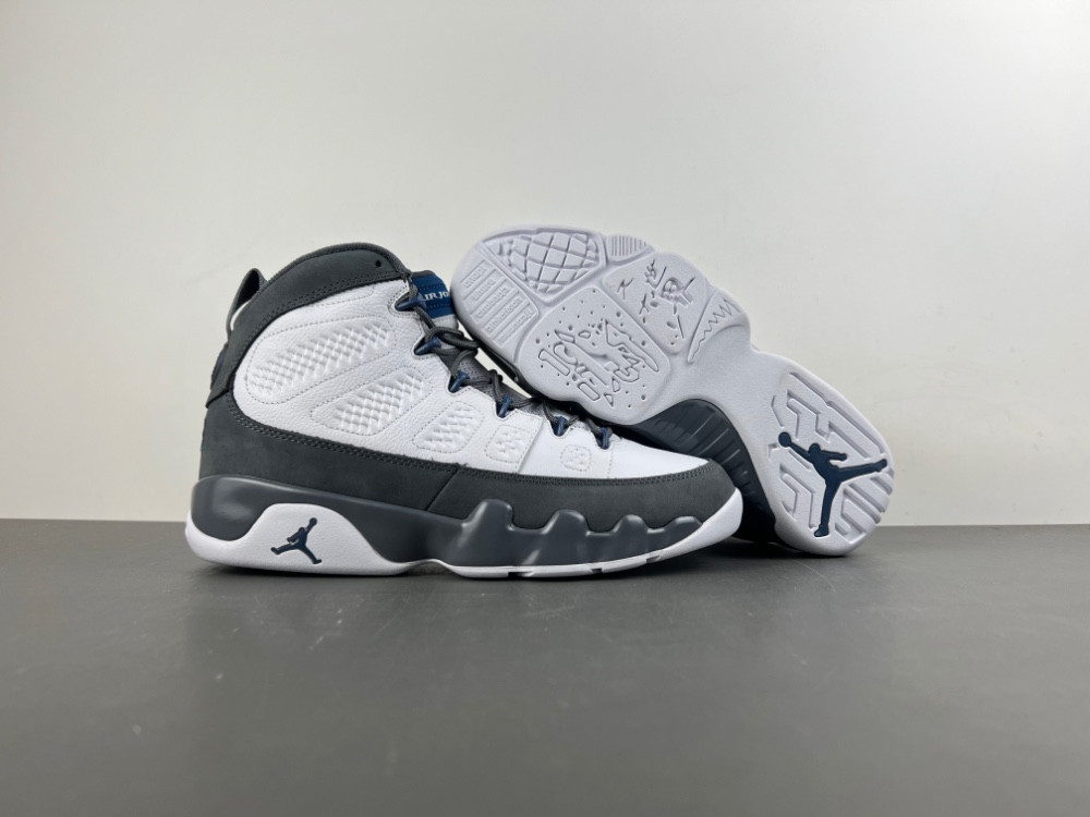 Air Jordan 9 'Flint Grey' HV4794-100