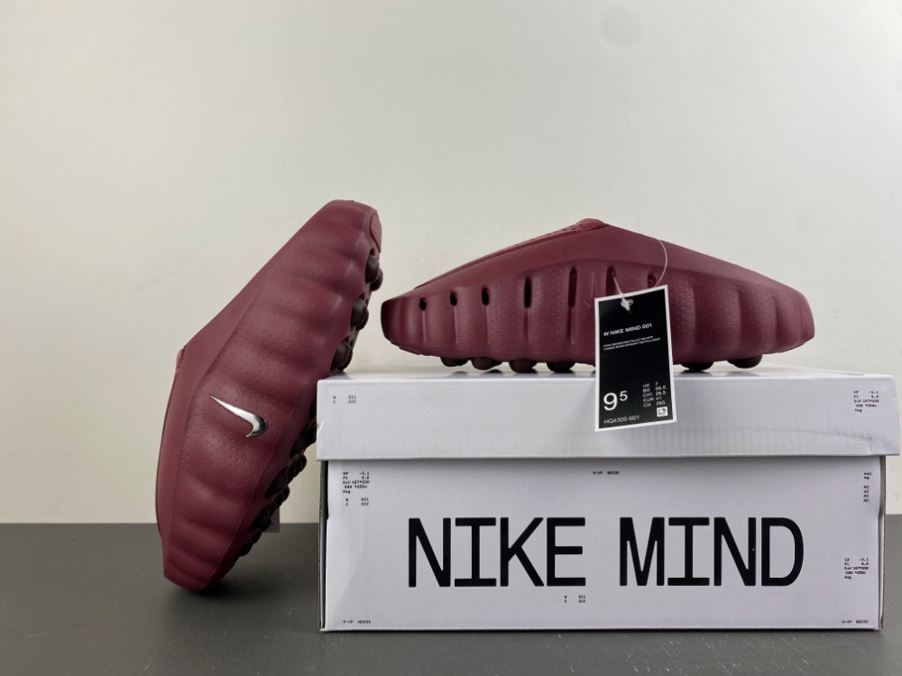 Nike Mind 001 "Pink Smoke" HQ4309-601