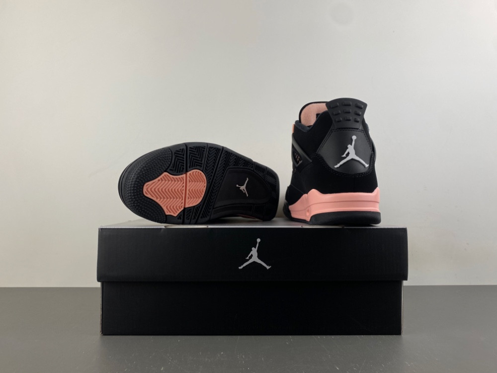 Air Jordan 4 Rust Pink Thunder HV0823-001