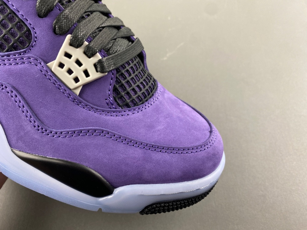 Air Jordan 4 "Imperial Purple" FV5029-500