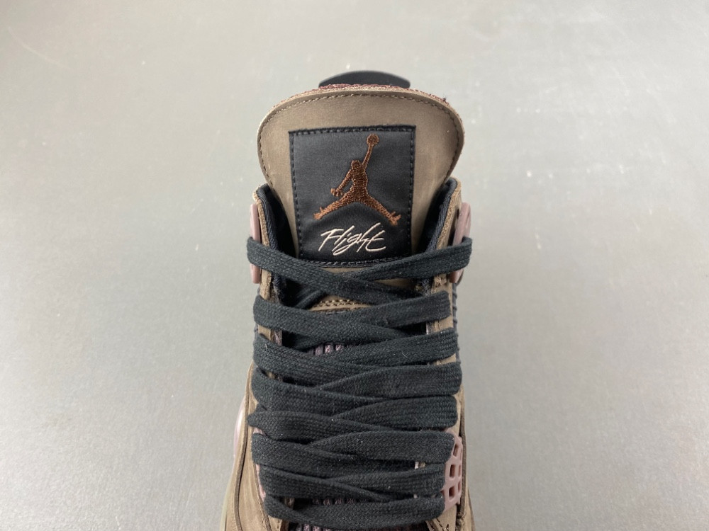 A Ma Maniere x Air Jordan 4 “Dark Mocha” IF3102-200