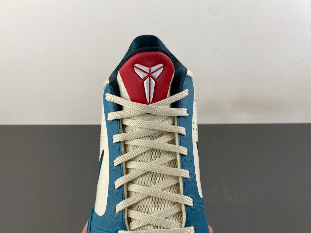 Caitlin Clark Nike Kobe 5 Protro “Coconut Milk” IZ1852-100