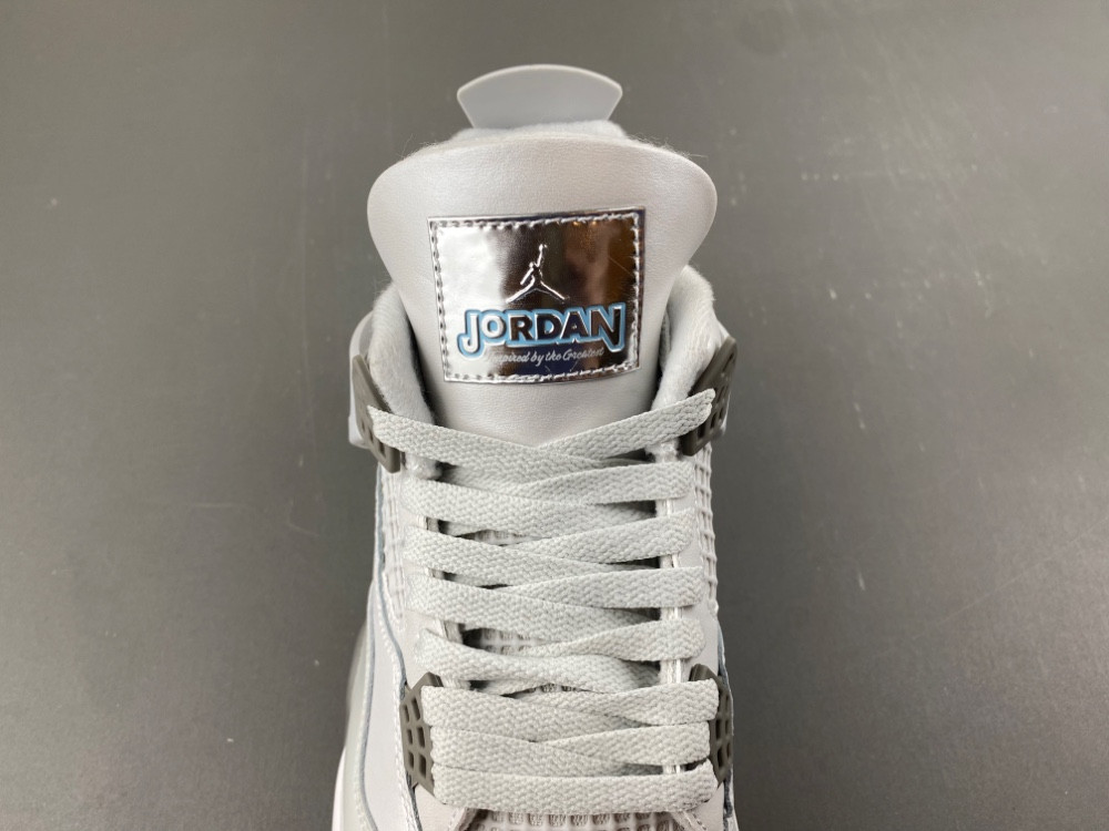 Air Jordan 4 GS Photon Dust Blue Chill HV4401-014