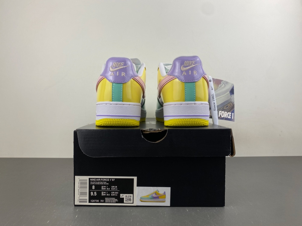 Nike Air Force 1 Low "Easter" IQ9706-701