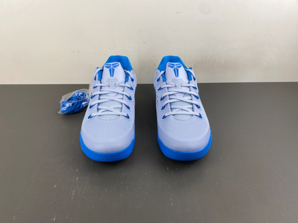Nike Kobe 9 Elite Low EM Protro Hydrogen Blue IH1401-402