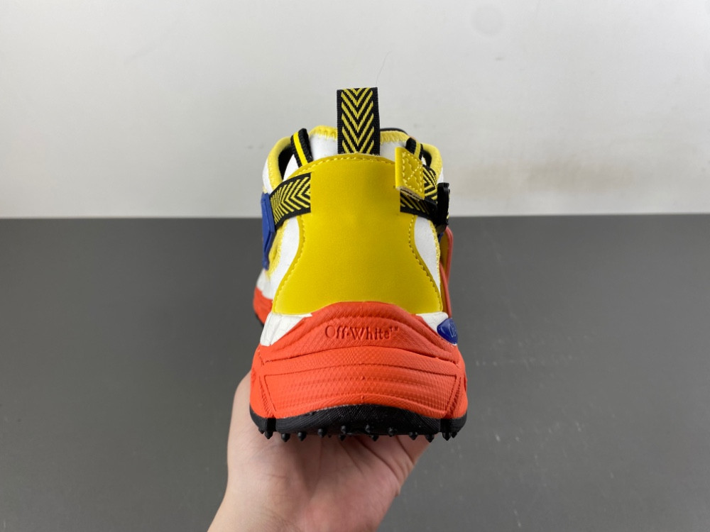 off white Be Right Back Sneakers New York