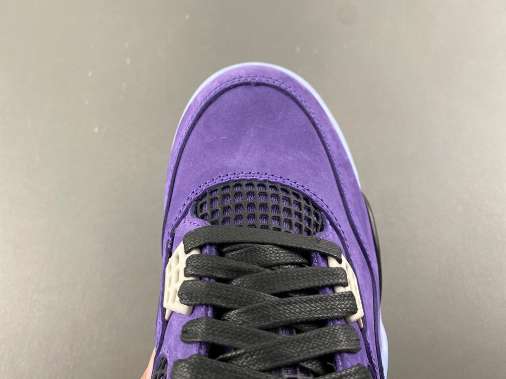 Air Jordan 4 "Imperial Purple" FV5029-500