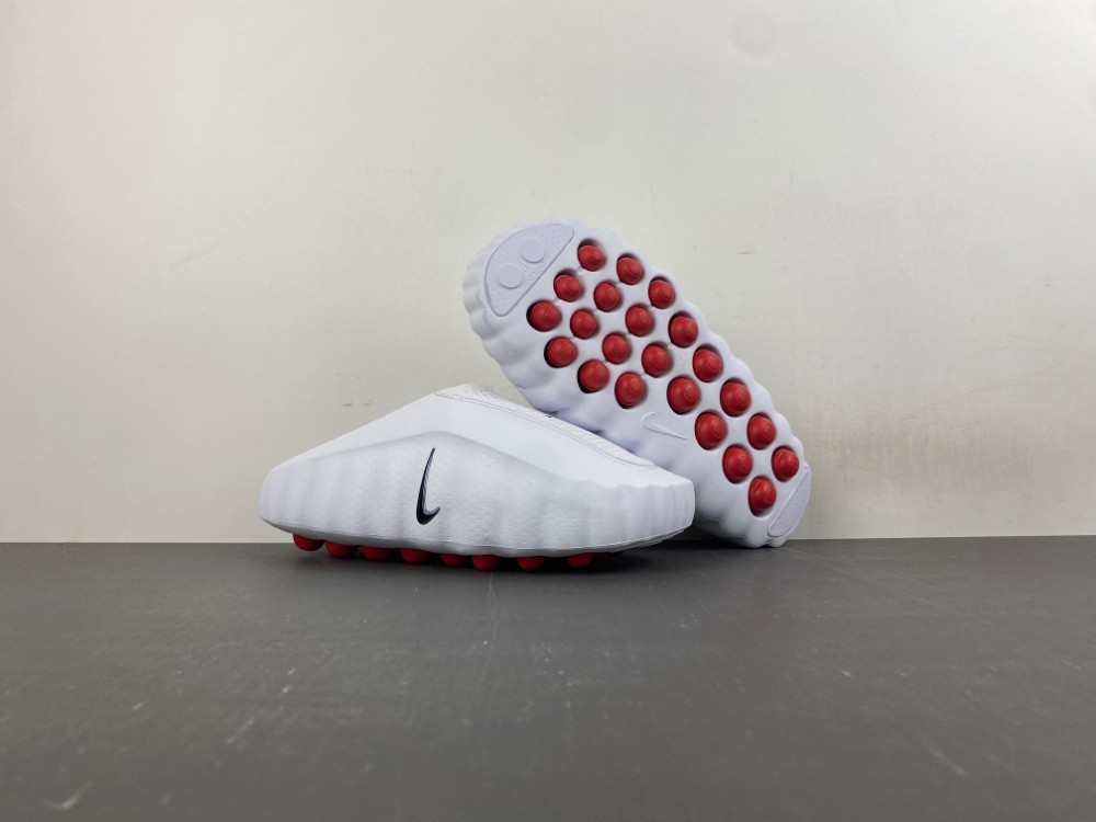 Nike Mind 001 “White/Speed Red” HQ4307-101
