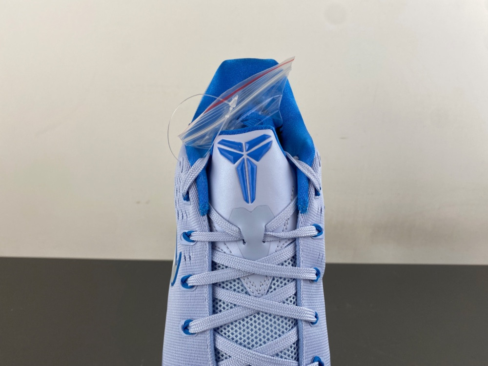 Nike Kobe 9 Elite Low EM Protro Hydrogen Blue IH1401-402