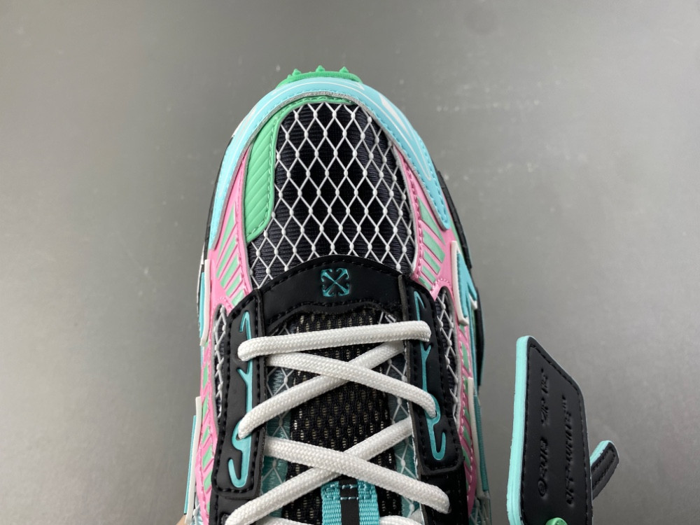 off white Be Right Back Sneakers New York