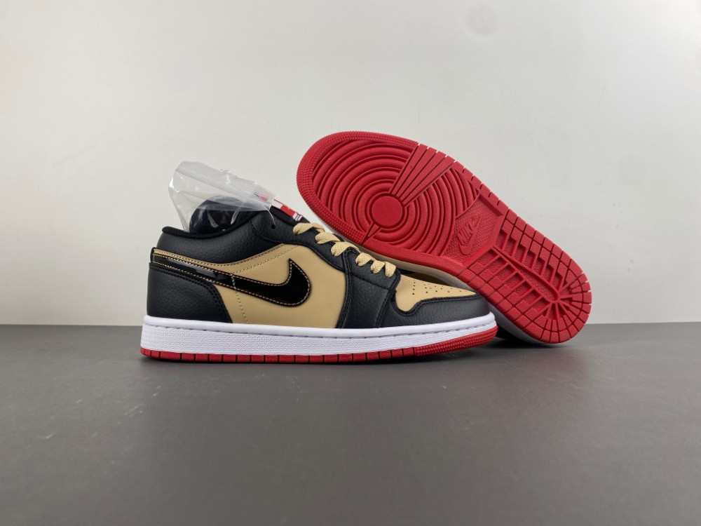 Air Jordan 1 Low “Pizza” HQ2016-200