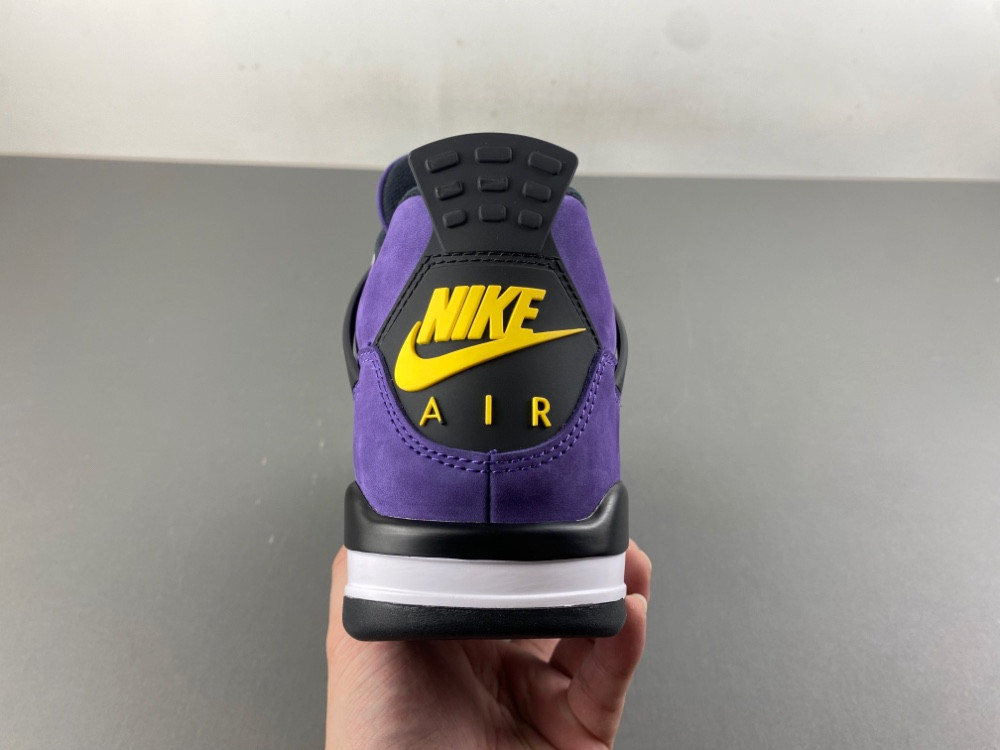 Air Jordan 4 "Imperial Purple" FV5029-500
