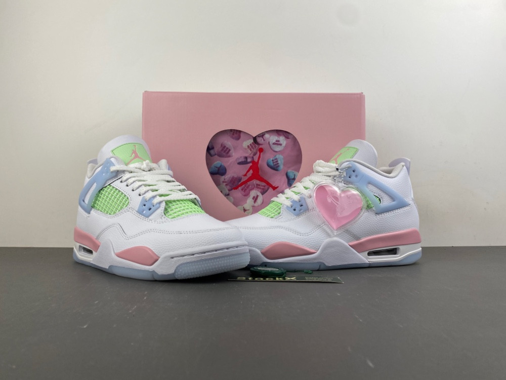 Air Jordan 4 "Valentine