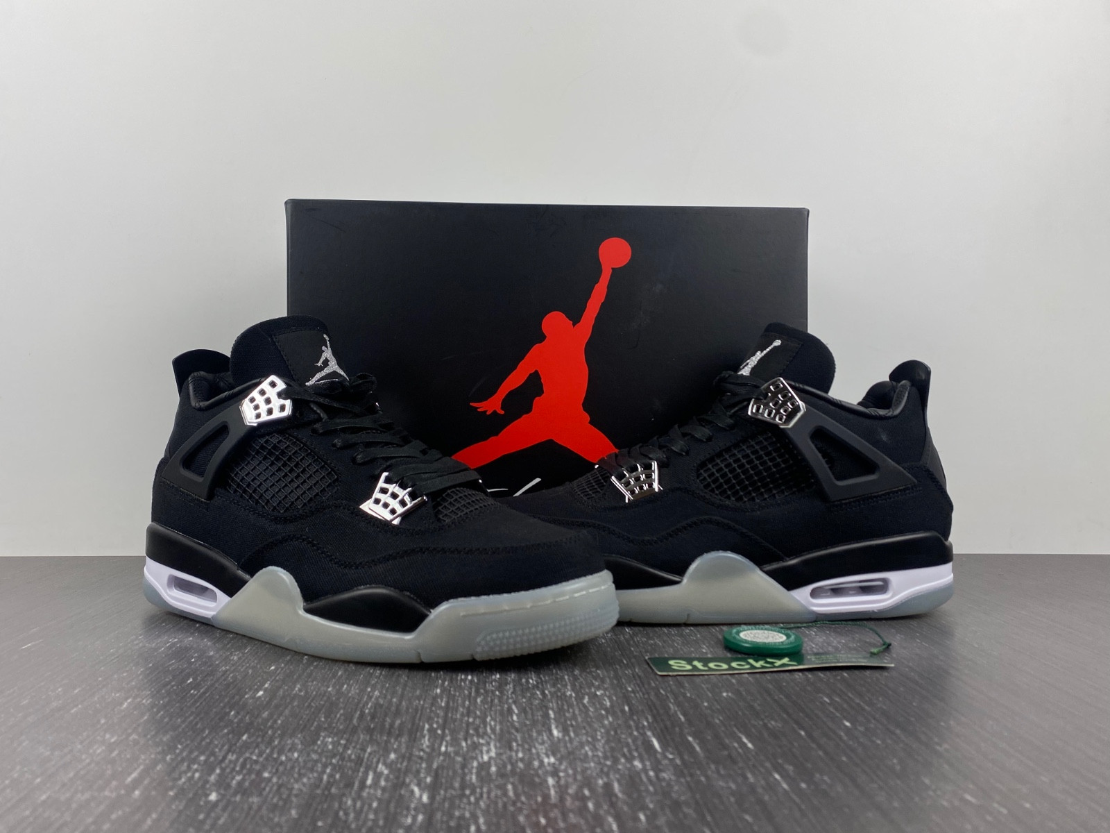 eminem x Ca*ha*t x air jordan 4 retro 