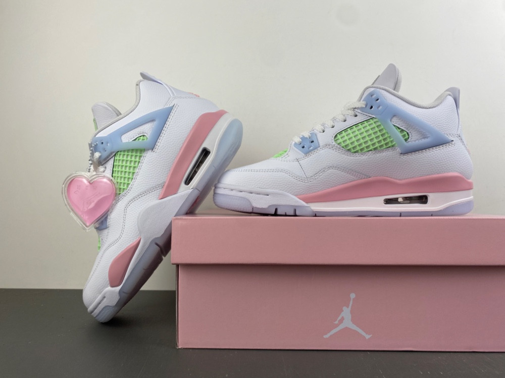 Air Jordan 4 "Valentine