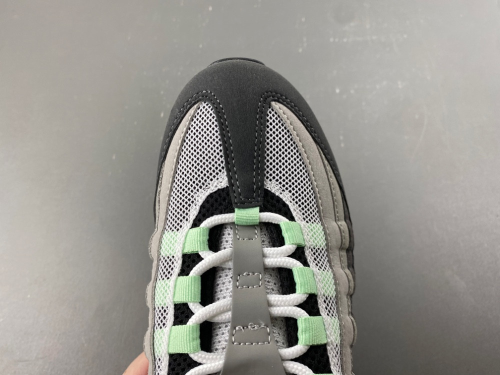 Nike Air Max 95 Big Bubble "Fresh Mint" HJ5996-005
