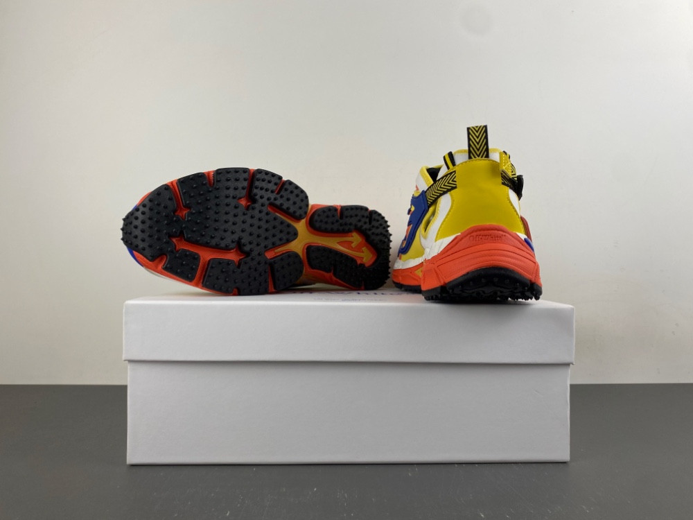 off white Be Right Back Sneakers New York