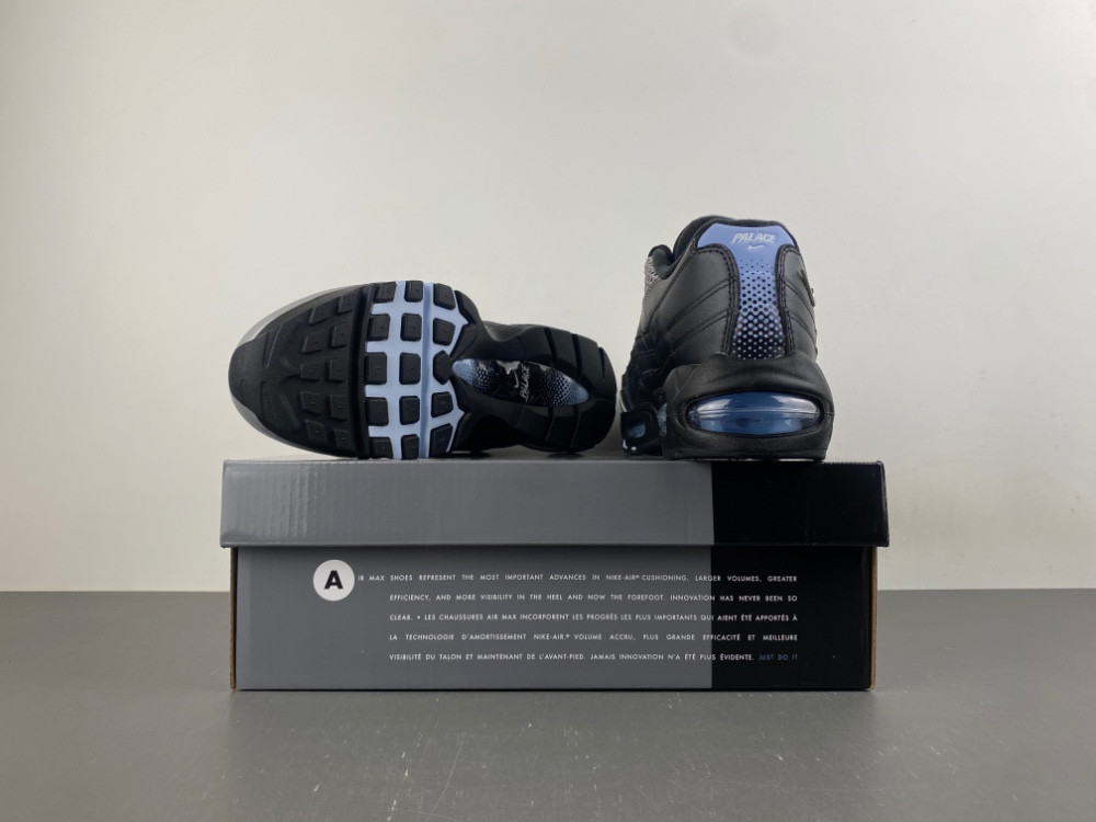 Air Max 95 Big Bubble x Palace IQ7708-095
