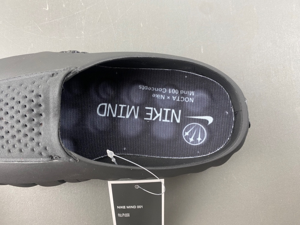 Nike Mind 001 Cronos Gray HY5028-003