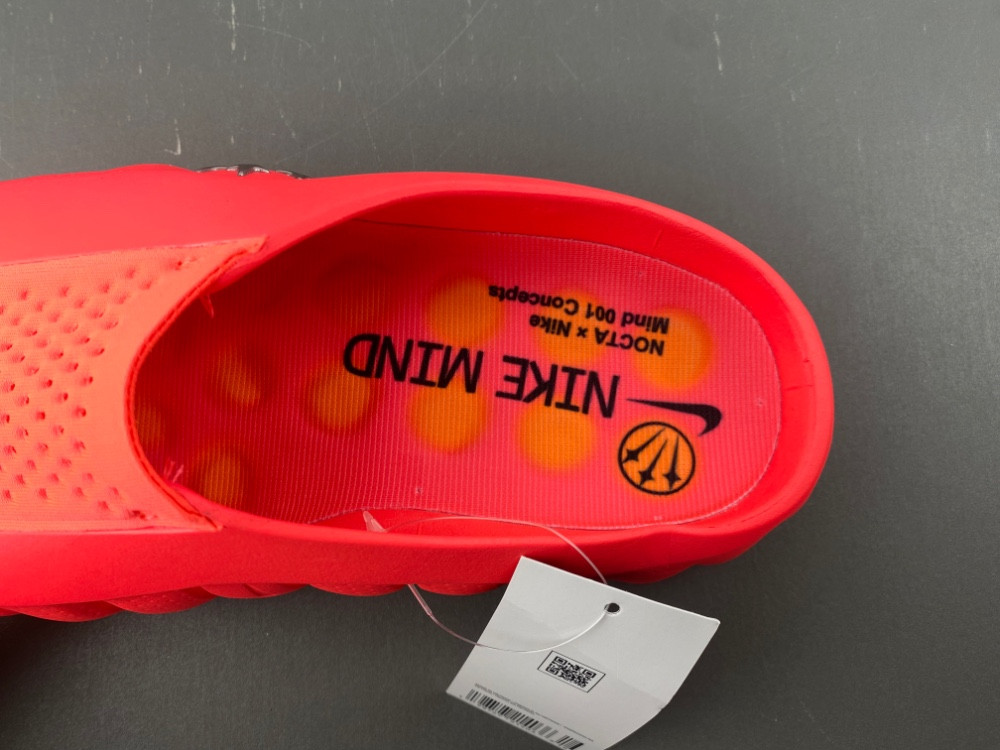Nike Mind 001 Cronos Gray HY5028-003