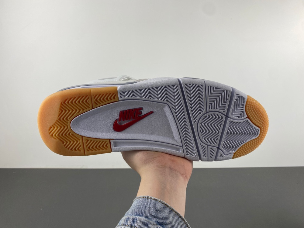 Nike SB x Air Jordan 4 “Navy” DR5415-100