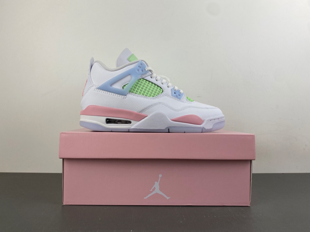 Air Jordan 4 "Valentine