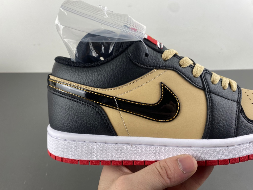 Air Jordan 1 Low “Pizza” HQ2016-200
